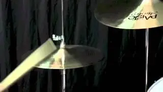 Paiste 14'' Masters Dark Hi Hats