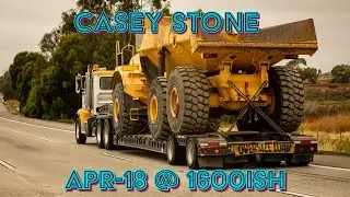 Specialized Heavy Haul with Casey Stone