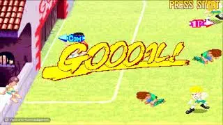 Retro Arcade Gaming - Capcom Sports Club