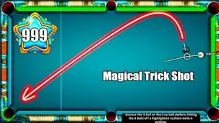 8 Ball Pool 🎱 Epic Trickshots and Kiss Shots Compilation 😎 #8ballpool