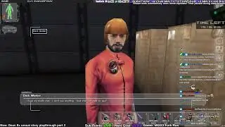 Fatman's uncapped bomb-a-thon: Deus Ex Casual Playthrough (Part 2) (12/12/25)