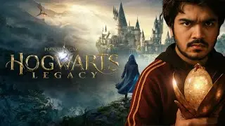 playing HOGWARTS LEGACY after 2years of LAUNCH🧙&zwj;♂️🪄🎩