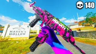 The NEW KOGOT-7 SMG Meta Loadout on Warzone👑