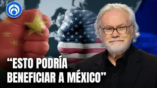 Aranceles de Biden a China pueden ser oportunidades para M&eacute;xico: Ruiz Healy