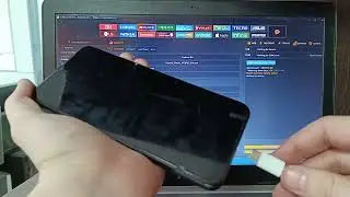 Honor X6 FRP UnlockTool март 2025 года, обход аккаунта без ключа