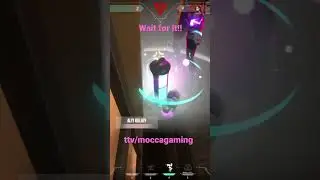 Killjoy Ult Clutch!! Let&rsquo;s goooo! #gaming #valorant #valorantclips #twitch #twitchstreamer