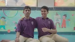 Unified Rainbow:Viaan & Manas (Autism Spectrum Disorder) Vasant Vihar High School & Junior College,