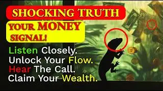 GET RICH: The Ancient Call Hiding Instant Money In Your Walls! |  Wealth Secret & Abundance Fengshui