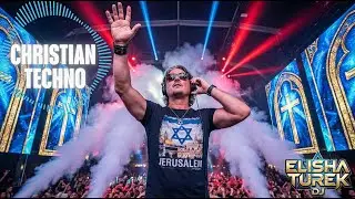 🔥 ISRAEL&rsquo;S SECRET WORSHIP EDM SOUND EXPOSED  --  🎧 CHRISTIAN TECHNO EDM ISRAELI MIX #04 ✝️