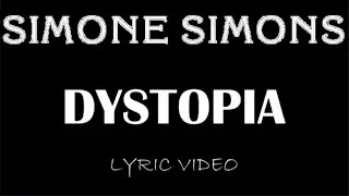 Simone Simons - Dystopia - 2024 - Lyric Video
