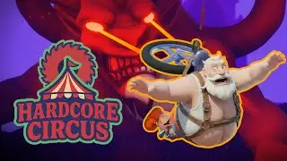 Hardcore Circus - Demo Announcement Gameplay Trailer