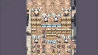 Might and Magic Clash of Heroes - Sir Roderick Puzzle (Godric)