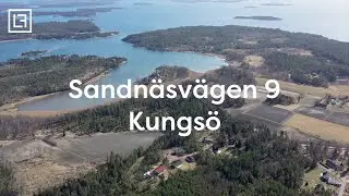 Sandn&auml;sv&auml;gen 9, Kungs&ouml;, Jomala