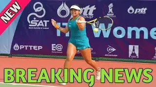 From SEA Games Champ to Macau Showdown Eala Aims for Glory at MGM Tennis Masters!