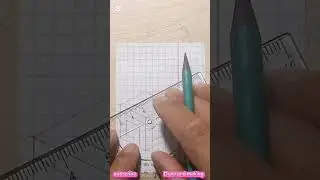 #howtodraw #geometricaldrawing #drawing #geometricdrawing #3ddrawing #geometryart #geometrydrawing