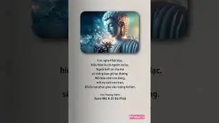 Con nghe Phật dạy 🙏🙏🙏🪷 #phatphapnhiemmau #loiphatday #phatphap #phatgiao #ducphat