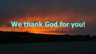Pastor Appreciation