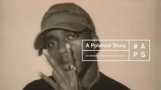 A POLAROID STORY x 6LACK - INTERVIEW