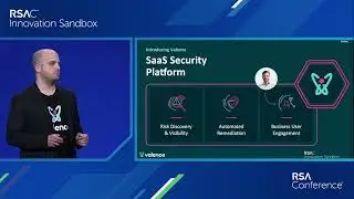 Valence Security &mdash; RSA Conference 2023 Innovation Sandbox