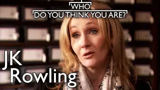 JK Rowling explores her French ancestry! | Who Do You Think You Are? (US)