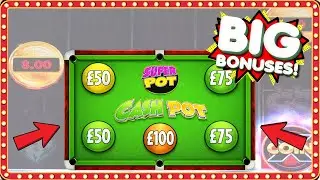 Great Slot Bonuses! Free Spins & Big Wins!