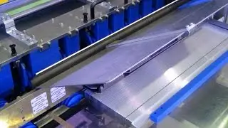 マイクロチャンネルチューブ 切断機 / Microchannel tube cutting machine | COS-series