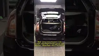 Automatic Gate Control System Electric Car Trunk Power Liftgate Electric Tailgate For PRIUS 3TH