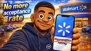 Wal-Mart Spark (My Metrics) changes | No more acceptance rating?
