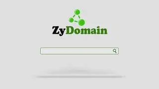 Check domain name availability with zydomain