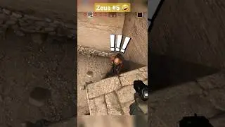 I play only zeus #5 🤣 #csgo #csgofunnymoments #ксго