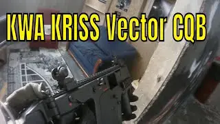 KWA KRISS Vector CQB