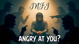 INFJ: Why People Get Angry at You for No Reason