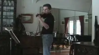 Shoot the violinist