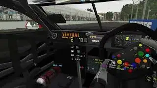 VRC V8 Supercars 2024 - Round 1 - Superloop Adelaide 500 - Part 1