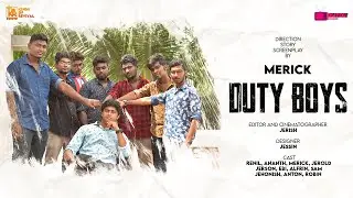 Duty Boys l Tamil Christian Short film I English Sub l Kings Of Revival l 4K Video