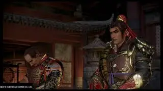 Dynasty Warriors 9 Chapter 11 A New Generation Sun Quan Story Part 1