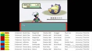 2457 WINS + REPLAY of the Week! Pok&eacute;mon Emerald Battle Tower World record