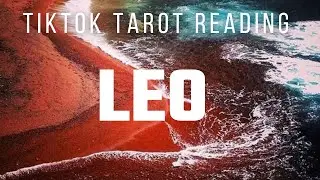 Leo ♌️ Why Do People Find You Attractive ? &hearts;️ ✨🪄&hearts;️ | TikTok Readings