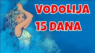 VODOLIJA   JANUAR od 15 do 31 , tarot tumacenje