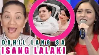 CRISTY FERMIN NAGULAT🔴SA BALITANG BARDAGULAN NINA KIM CHIU AT JANINE GUTIERREZ, PAULO AVELINO DAMAY🔴