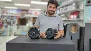 DS18 против DB Drive против Rockford Fosgate против Memphis Tower Speakers Challenge. Начало сезо...