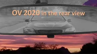 2020 OV in the Rear View Mirror