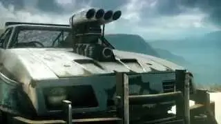 Mad Max Game - Magnum Opus - Trailer deutsch
