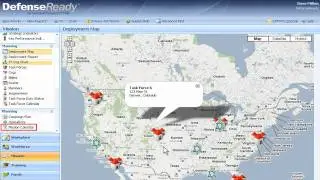 DefenseReady Mission Demo