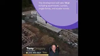 Central Florida Approves Thousands-Home Development