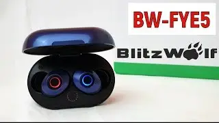 BlitzWolf BW-FYE5: когда размер имеет значение!