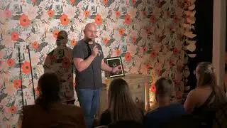 Miki Janosi Secret Society Comedy