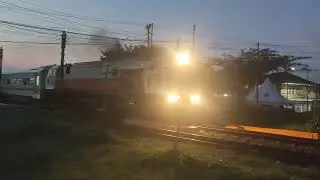 Kereta api Sukabumi Bogor #railfansindonesia 