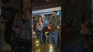 Live Looping in Chiang Mai Eight days a week #rc600 #looping @loveaffaireduo