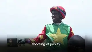 Police Identify Suspect in Murder of Jockey Oneil Mullings